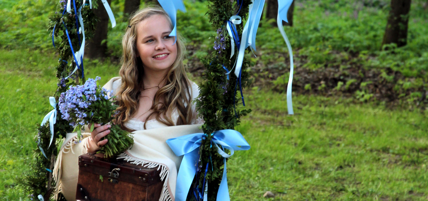 Gražiausios Plungės miesto vietos įsimylėjėliams