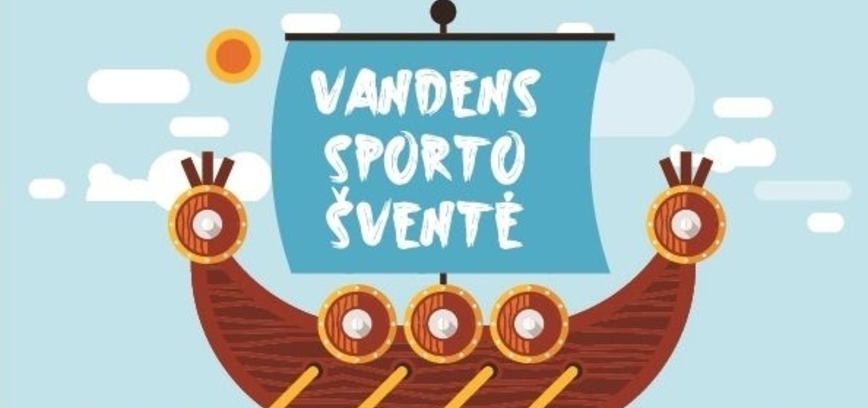 Vandens sporto šventė 2022