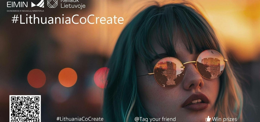 Žaidimas #LithuaniaCoCreate