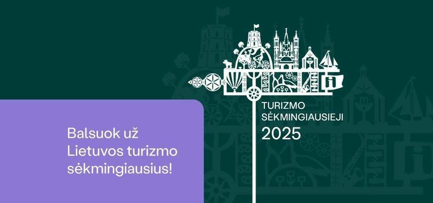 Plungė ir Plateliai – tarp 2025 metų turizmo sėkmingiausiųjų