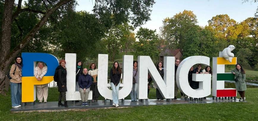 Užsienio kelionių organizatoriai atrado kitokią Lietuvą – Plungės kraštą