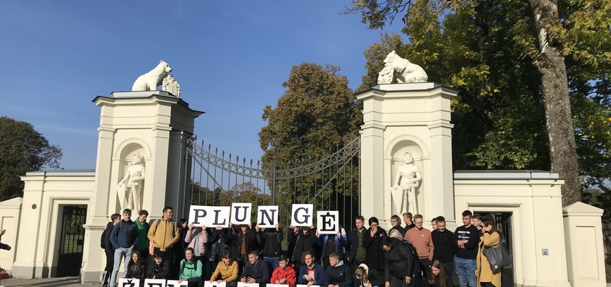 Turizmo diena su žemaitišku prieskoniu