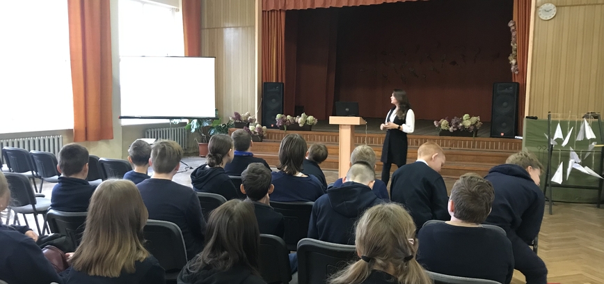 Mokytojų diena akademiko A. Jucio progimnazijoje