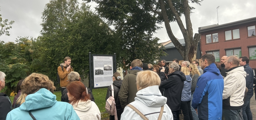 Pasaulinė turizmo diena Plungėje – nuo miesto istorijos iki kelionių po pasaulį