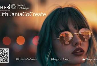 Žaidimas #LithuaniaCoCreate