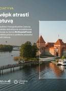 Startuoja Lietuvą pasaulyje garsinanti turizmo iniciatyva