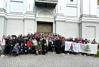 Sezono atidarymo žygis - nepamirštama patirtis 105 žygeiviams!