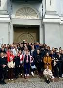 „Camino Lituano“ vėl sujungė Lietuvą: Plungės rajone – sezono atidarymo žygis