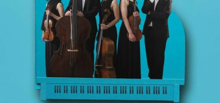 Kamerinės muzikos koncertas „Pragiedruliai“