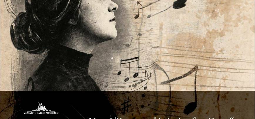 Muzikinė popietė, skirta Sofijos Kymantaitės-Čiurlionienės 140-osioms gimimo metinėms.