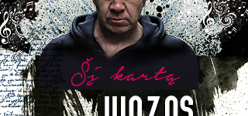 JUOZAS ERLICKAS. ŠĮ KARTĄ