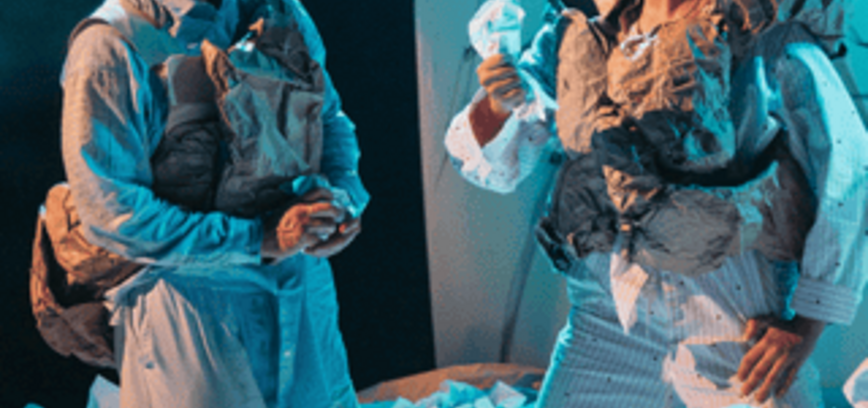 Interaktyvus spektaklis - žaidimas „Trys paršiukai“