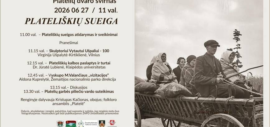 Plateliškių sueiga 
