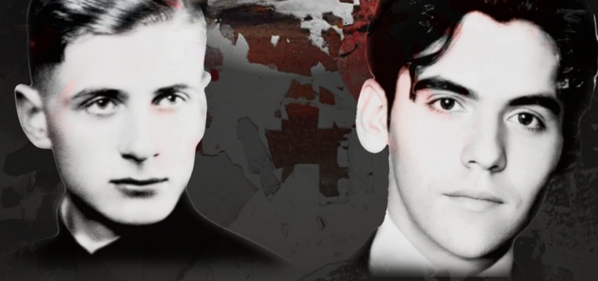 Du poetai, viena lemtis: Lorca ir Mačernis