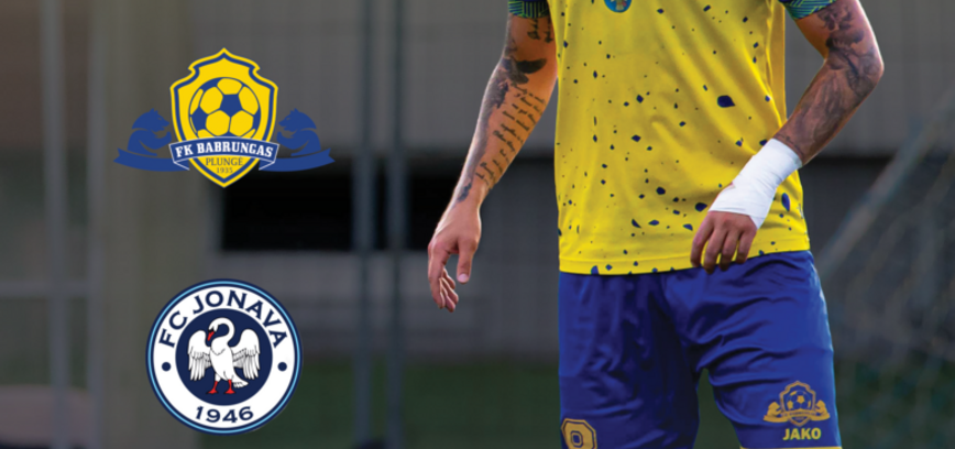 FK Babrungas v Jonava