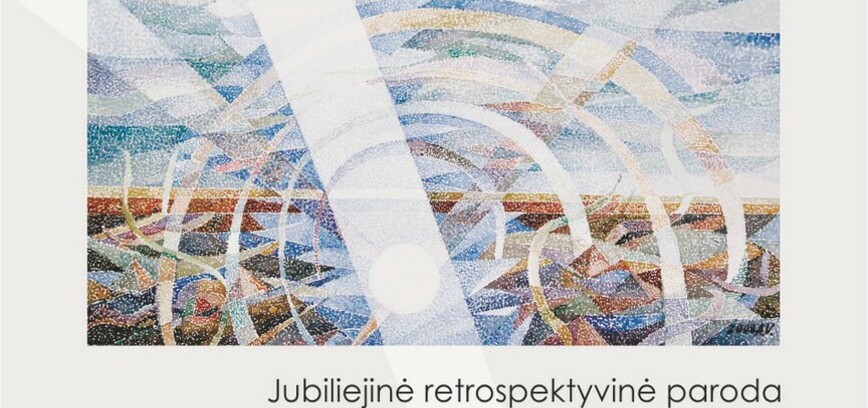 Retrospektyvinė paroda „Didieji Grįžulo ratai“. Antanas Visockis ir keramikė Aldona Visockienė