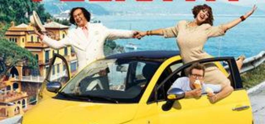 Kino filmas ,,Legendinės legendos FELICITÀ“