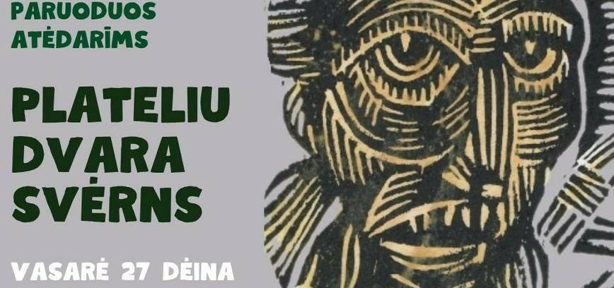 Meškauska Stanisluova Ožgavieniu kaukiu paruoduos atėdarīms