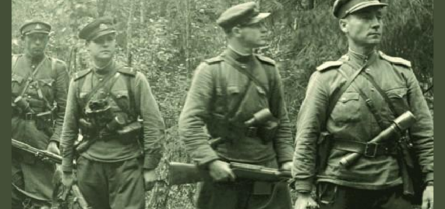 Renginys „Miško takais” partizanų metams paminėti