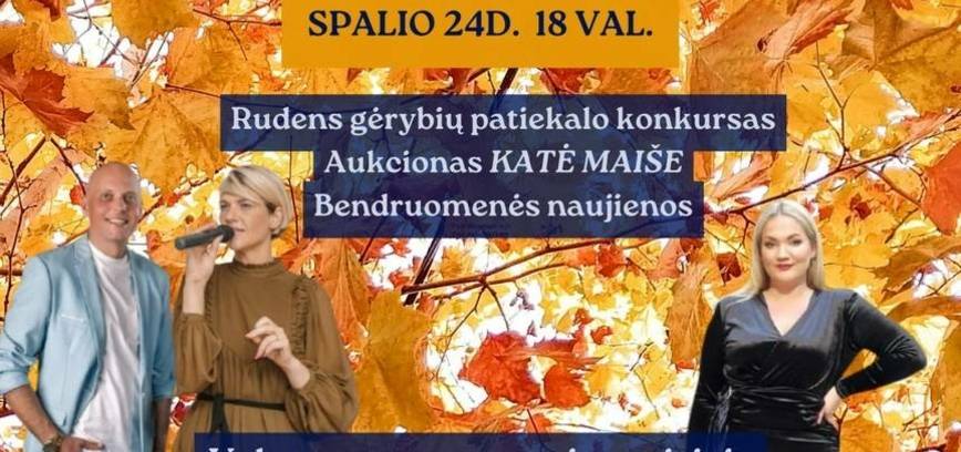 Rudens šventė Babrunge