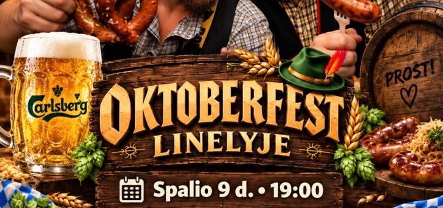 OKTOBERFEST Linelyje