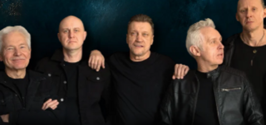 Česlovas Gabalis ir Pelenai. Bryan Adams