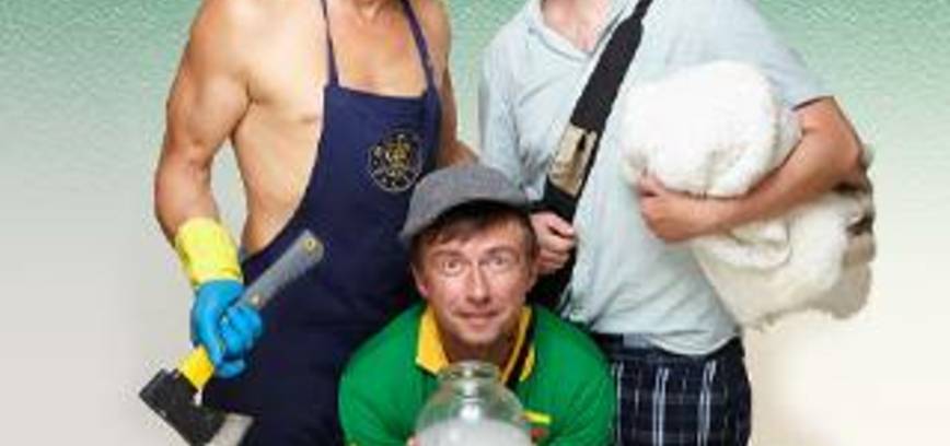 Grupė „ČILINAM“ teatralizuotas koncertas „Lietuviška muzika veža“