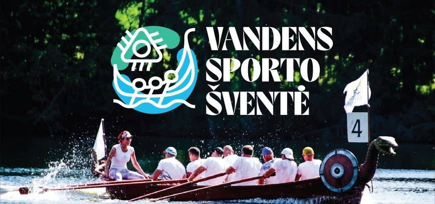 Vandens sporto šventė 2024