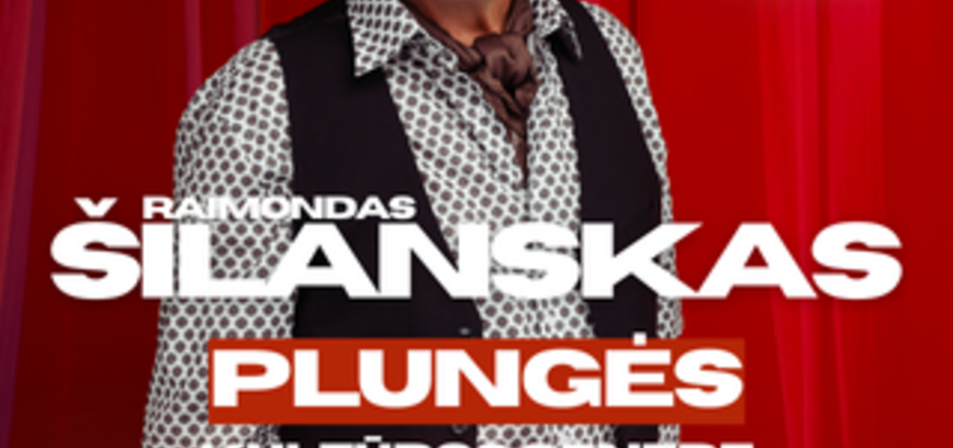 Juodo humoro šou su Raimondu Šilansku / N18