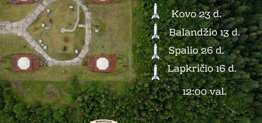 Ekskursija „Šaltojo karo ekspozicija kitaip“