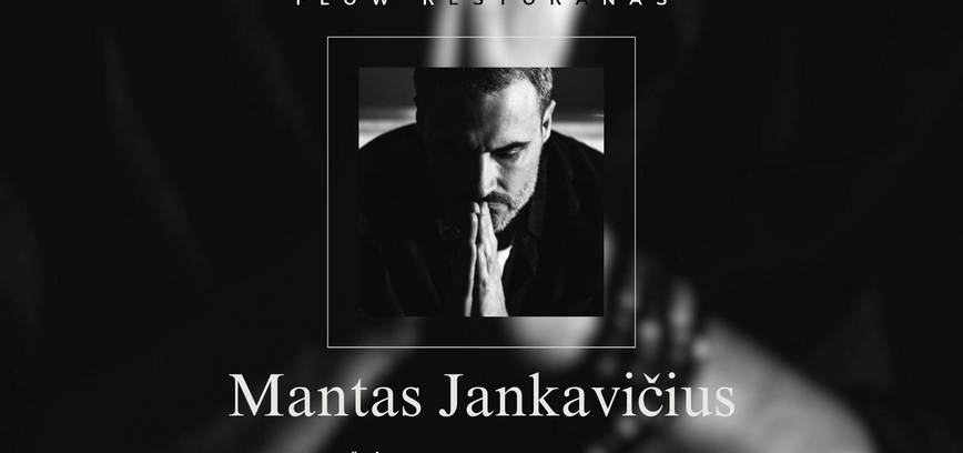 Manto Jankavičiaus koncertas 
