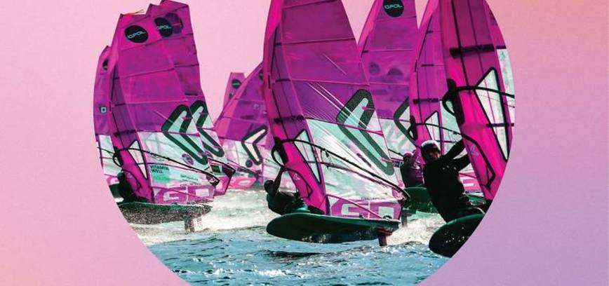 BALTIC CUP WINDSURFING 2024 PLATELIAI