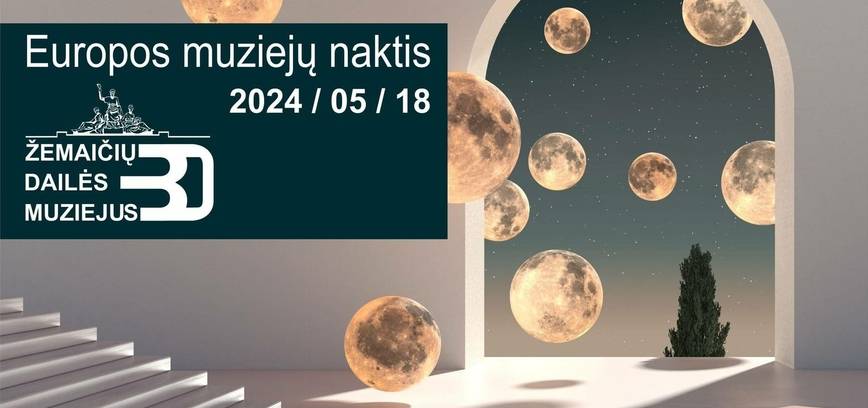 Muziejų naktis Plungėje