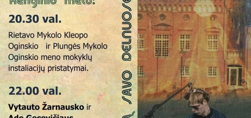 Jausti šviesą savo delnuose