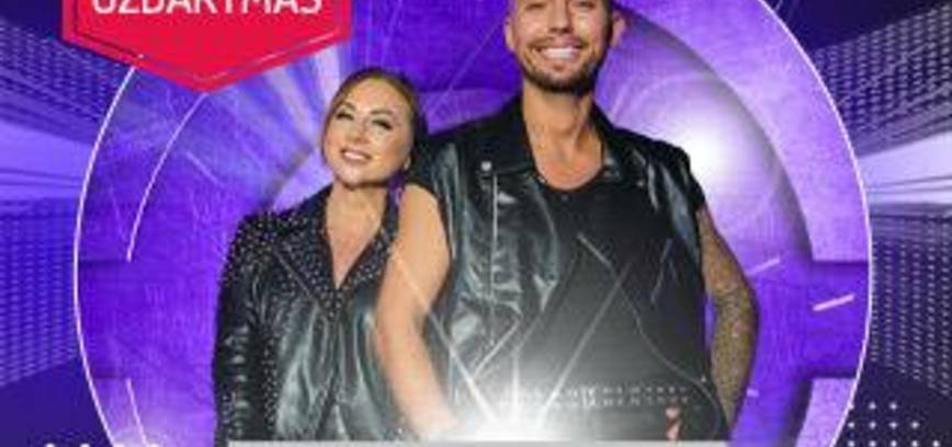 Sandros ir Viktoro koncertas