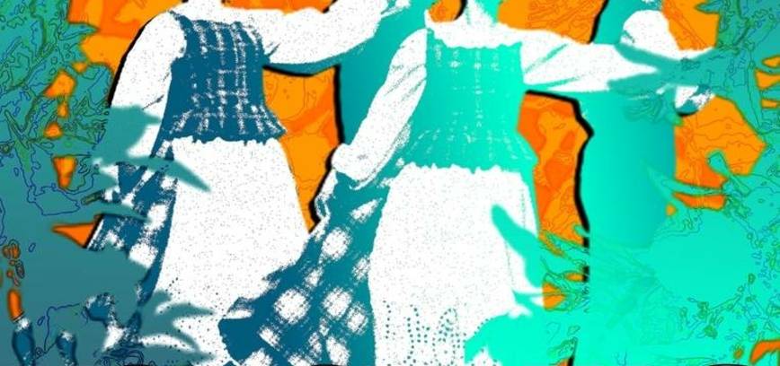 Muzikiniai vakarai prie fontano. Liaudiškų šokių ansamblio „Suvartukas“ koncertas