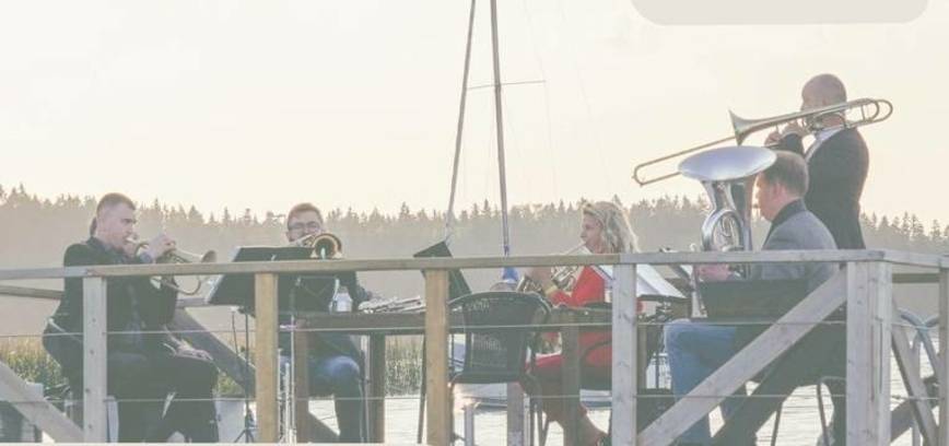 Muzika ant vandens 2024