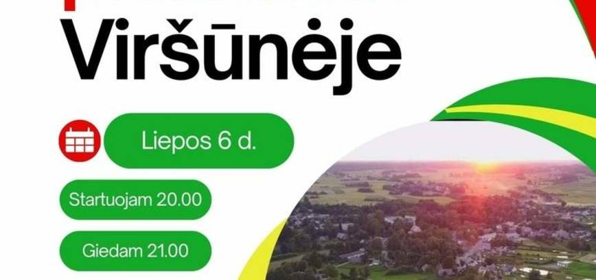 Liepos 6 d. minėjimas Alsėdžiuose