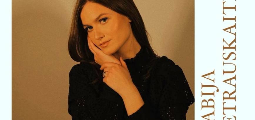 Gabijos Petrauskaitės koncertas