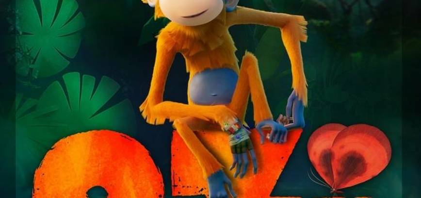 Kino filmas ,,Ozi. Miško balsas“