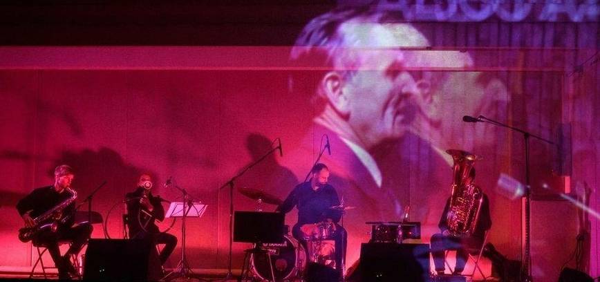 RADVILA DARIUS, VYTAUTO. Muzikiniai paveikslėliai iš LTV archyvų