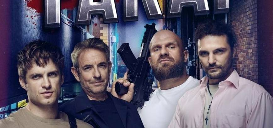 Kino filmas ,,Tikri farai“