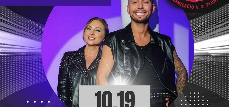 Sandros ir Viktoro koncertas