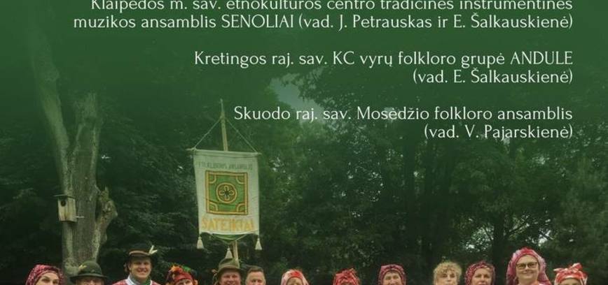 Folkloro festivalis „Pro veišnieliu suodnieli“ 2024