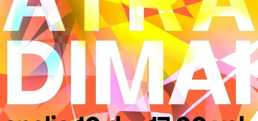 Menų studijos „Artola“ parodos „ATRADIMAI“ atidarymas