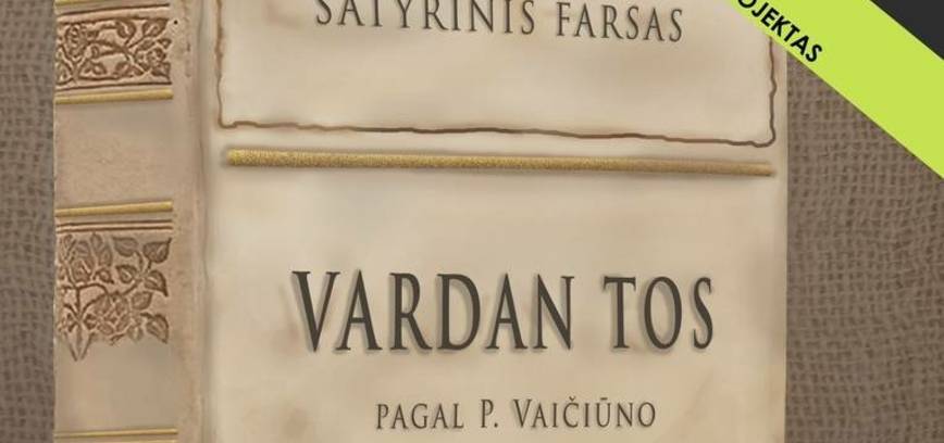 ,,VARDAN TOS“ N-14