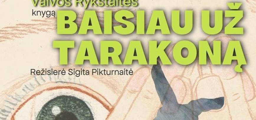 Rankų šešėlių teatro ,,Budrugana Lietuva