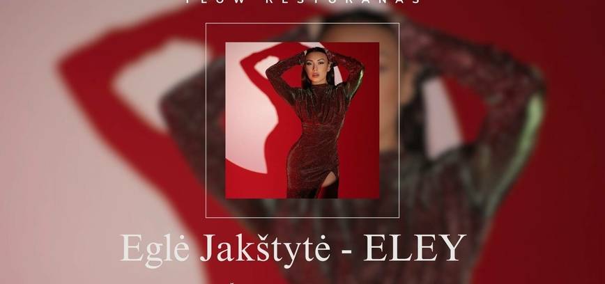Eglės Jakštytės - Eley koncertas