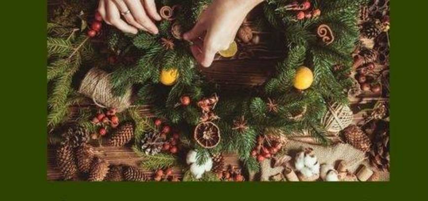 Advento vainiko edukacija Kuliuose