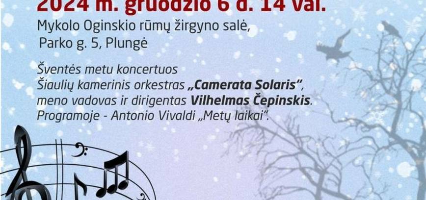 Žemaičių dailės muziejaus  30 metų veiklos jubiliejaus šventė